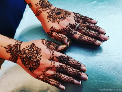 Henna by Perry Goswami Sharma, Abbotsford - Photo 3