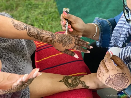 Henna by Perry Goswami Sharma, Abbotsford - Photo 1