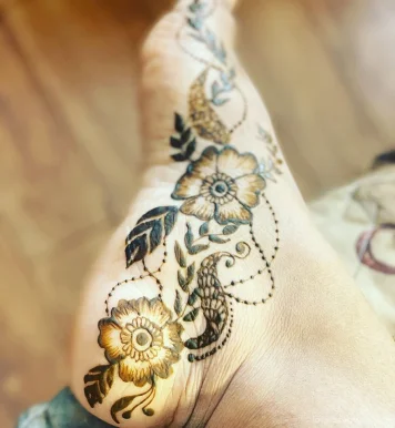 Henna by Perry Goswami Sharma, Abbotsford - Photo 4