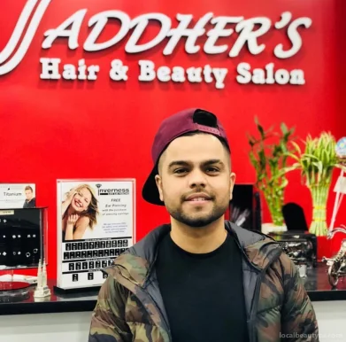Saddher's Hair & Beauty Salon, Abbotsford - Photo 1