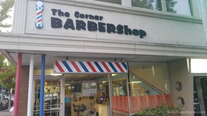 The Corner Barber shop, Abbotsford - Photo 1