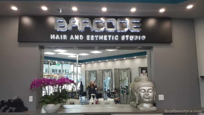 Barcode Hair Studio, Abbotsford - Photo 4