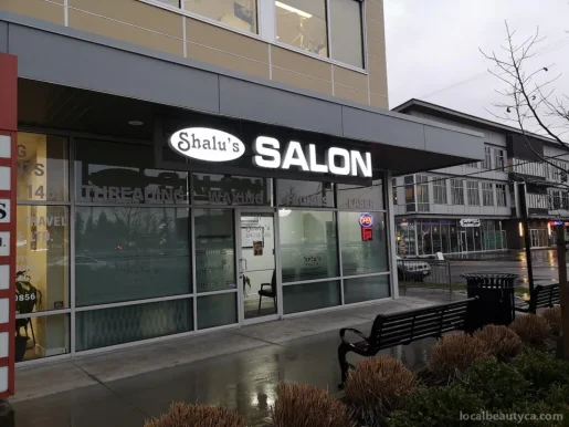 Shalu's Salon, Abbotsford - Photo 3