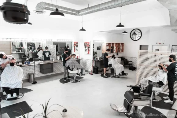 Private Barbershop, Abbotsford - Photo 1