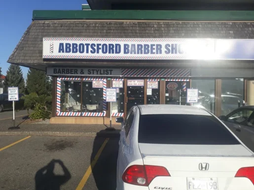 Abbotsford Barber Shop, Abbotsford - Photo 3