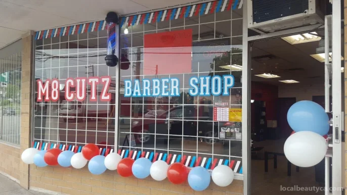 M8 Cutz Barber Shop, Abbotsford - Photo 4