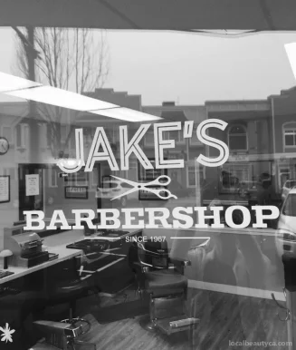 Jake's Barber Shop, Abbotsford - Photo 2