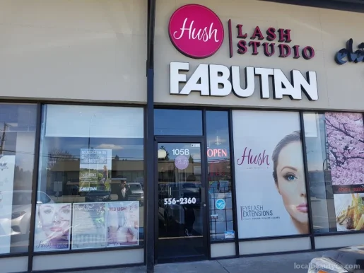 Fabutan / Hush Lash Studio, Abbotsford - Photo 1