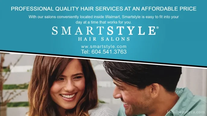 SmartStyle Hair Salon, Abbotsford - Photo 3