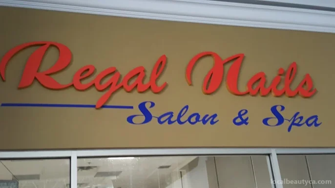 Regal Nails, Salon & Spa, Abbotsford - Photo 4