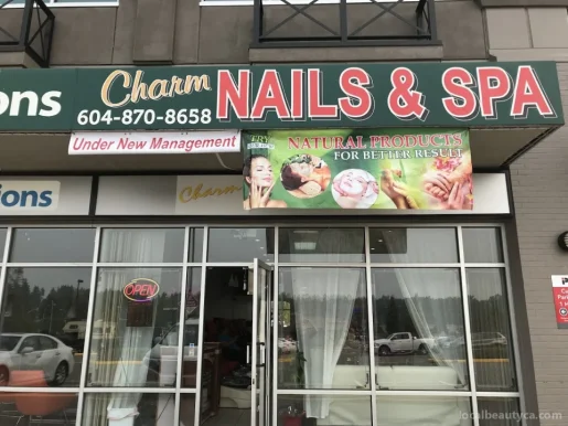 Charm Nails & Spa, Abbotsford - Photo 1