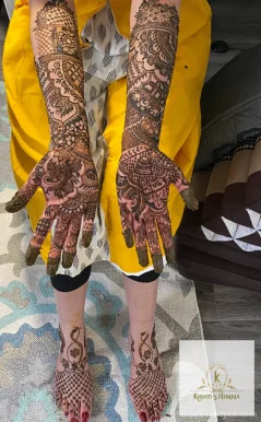 Khyati's Henna, Ajax - Photo 4