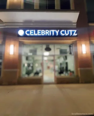 Celebrity Cutz Hair Studio, Ajax - Photo 1