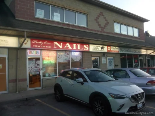 Golden Nail Inc of Ajax (Formally Pretty One Nails) | $10 off on 7th Visit, Ajax - Photo 2