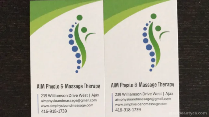 Aim Physio & Massage Therapy, Ajax - Photo 2