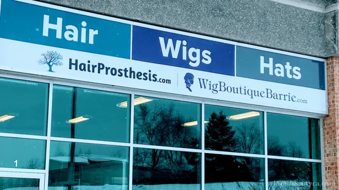 Wig Boutique Barrie, Barrie - Photo 1