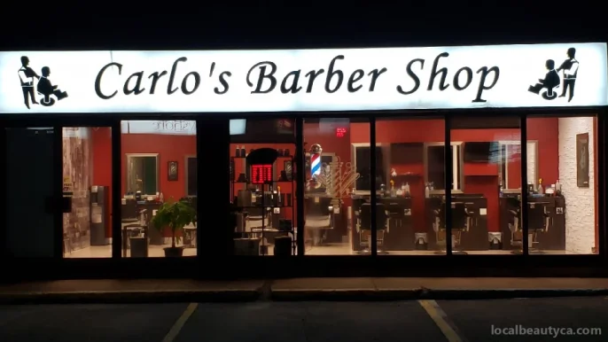 Carlo's Barber Shop, Barrie - Photo 4