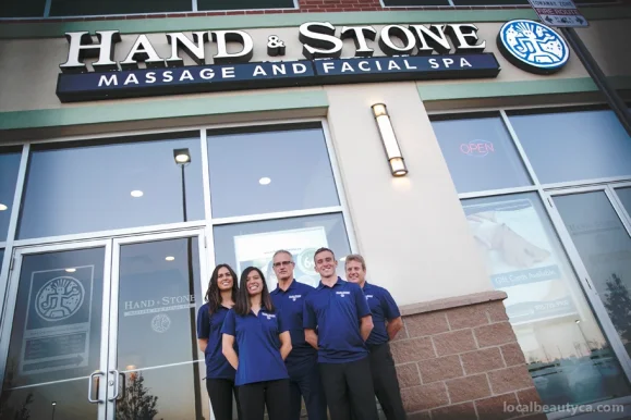 Hand & Stone Massage and Facial Spa - Barrie, Barrie - 