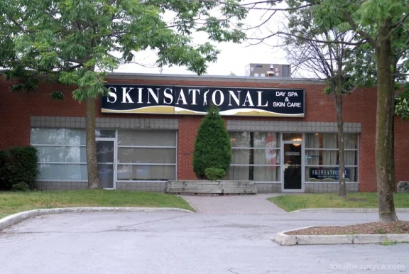Skinsational Day Spa, Barrie - Photo 1