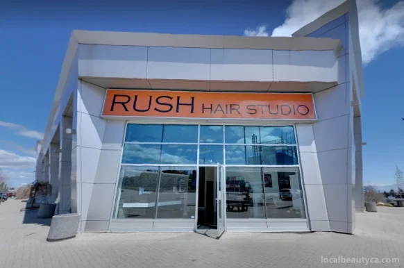 Rush Hair Studio, Barrie - Photo 2