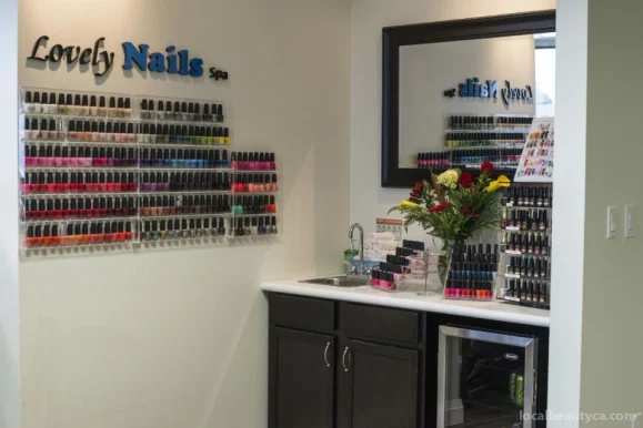 Lovely Nails Spa, Barrie - Photo 1
