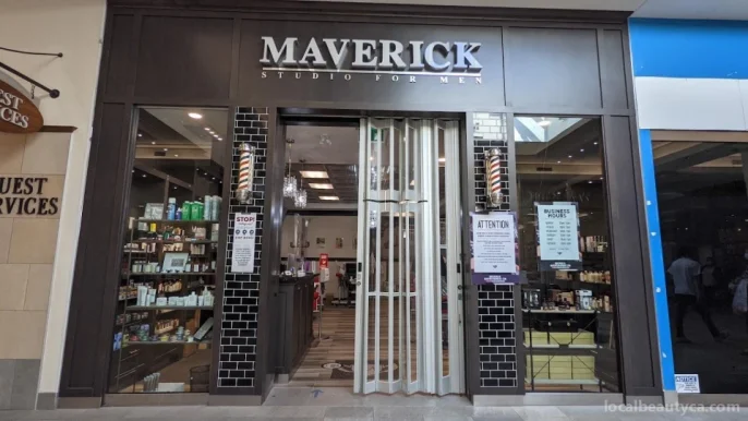 Maverick Barber Studio - Georgian Mall, Barrie - Photo 3