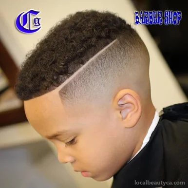 Cg Barber Shop and Mobile Hair-cutting Services, Barrie - Photo 4