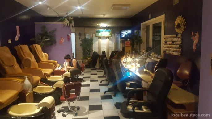 Nirvana beauty nail salon, Barrie - Photo 3