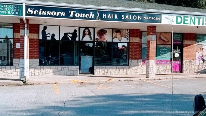 Scissors Touch Hair Salon, Barrie - Photo 3