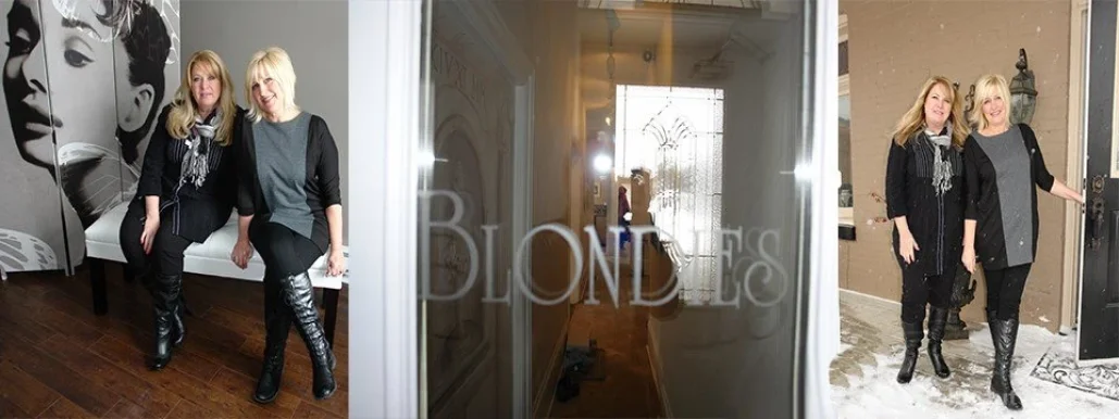 Blondies Hair Studio, Barrie - Photo 7