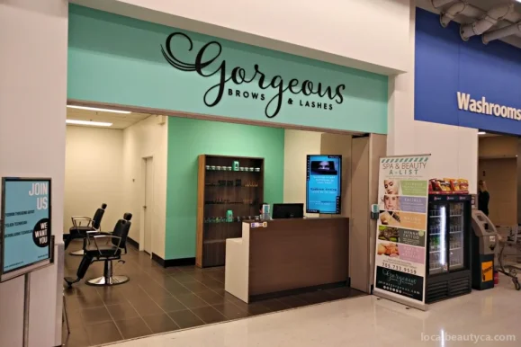 Gorgeous - Brows & Lashes, Barrie - Photo 1