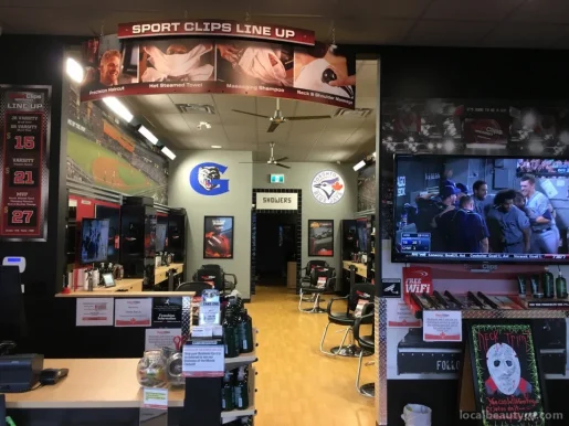 Sport Clips North Barrie Crossing, Barrie - Photo 3