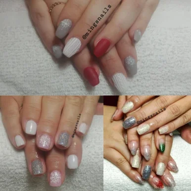 Ming's Nails & Aesthetics, Barrie - Photo 1