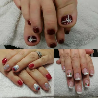 Ming's Nails & Aesthetics, Barrie - Photo 2
