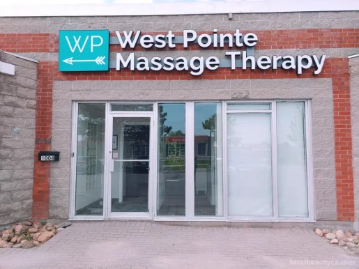 West Pointe Massage Therapy, Barrie - Photo 1