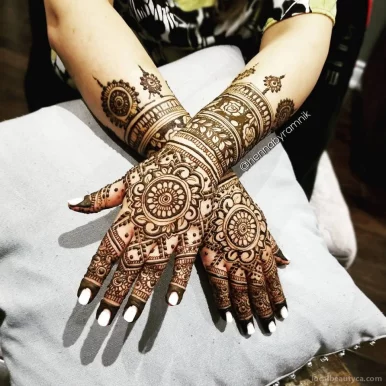 Henna By Ramnik, Brampton - Photo 2