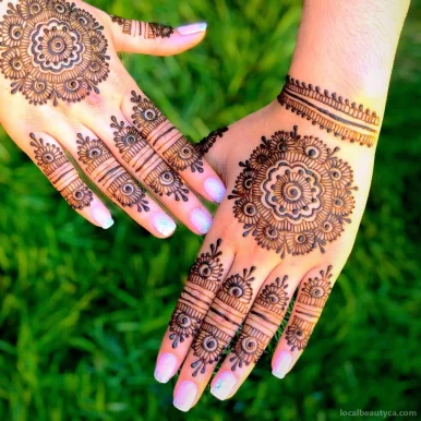 Amans.henna.creations, Brampton - Photo 2