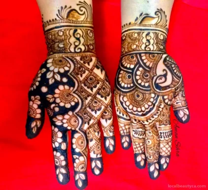 Amans.henna.creations, Brampton - Photo 1