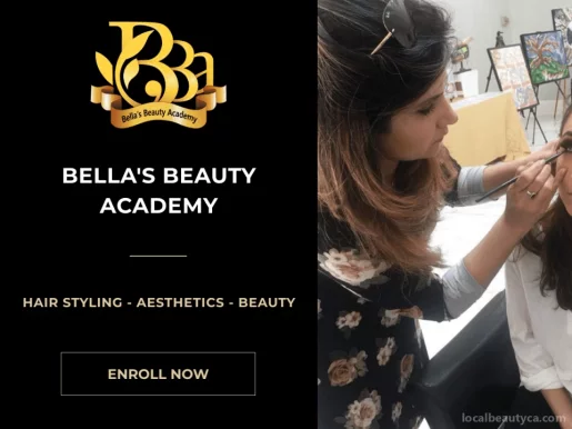 Bella's Beauty Academy, Brampton - Photo 3