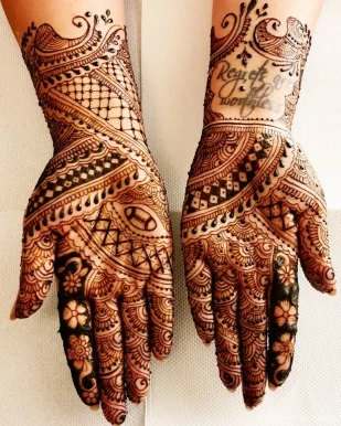 Henna By Nusrat, Brampton - Photo 2