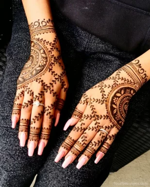 Henna By Nusrat, Brampton - Photo 3