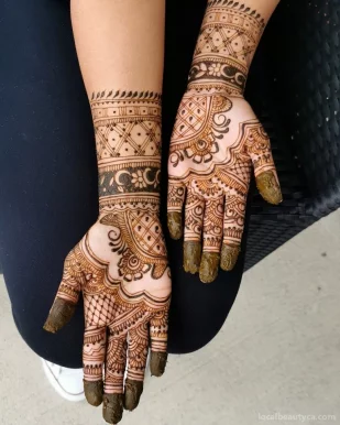 Henna By Nusrat, Brampton - Photo 4