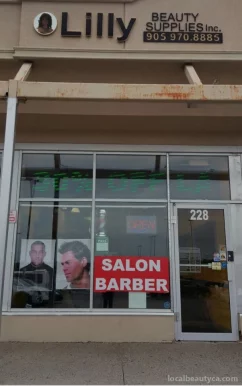 Lilly Beauty Supplies and barber shop, Brampton - Photo 2
