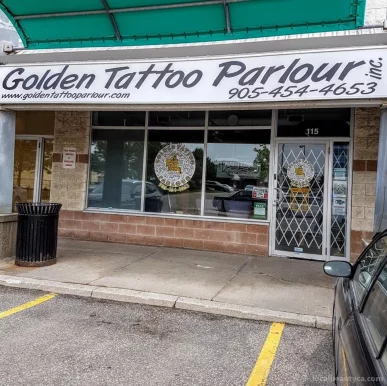 Golden Tattoo Parlour Inc, Brampton - Photo 1