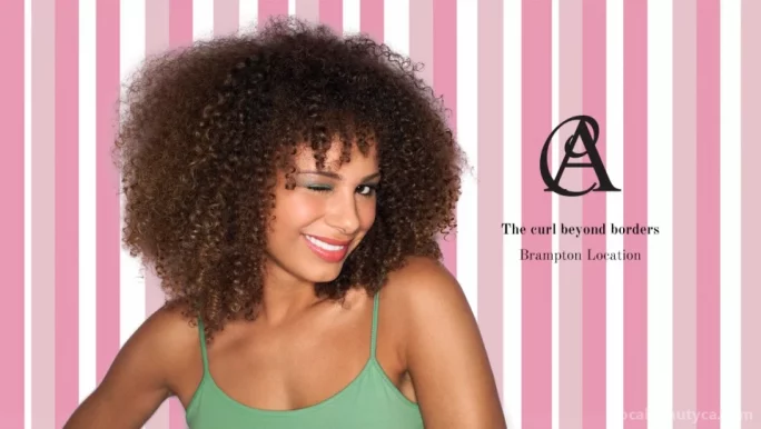 The Curl Ambassadors Curly Hair Salon, Brampton - Photo 3