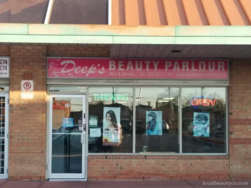 Deep's Beauty Parlour, Brampton - Photo 2