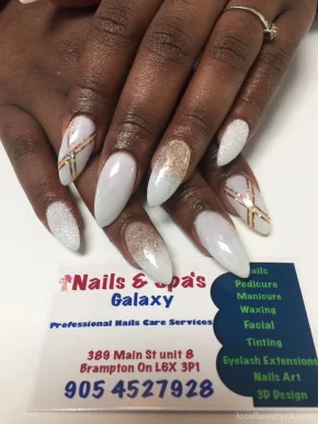 Nails & Spa's Galaxy Brampton, Brampton - Photo 1