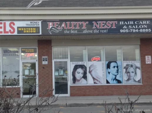 Beauty Nest Hair Care & Salon, Brampton - Photo 4