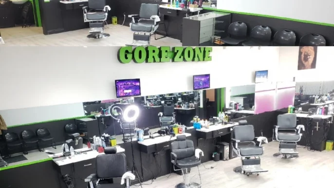 Gore zone Barber shop, Brampton - Photo 1
