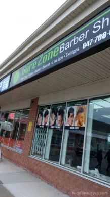 Gore zone Barber shop, Brampton - Photo 3